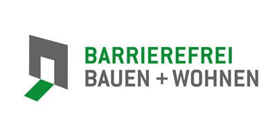 Logo_ Barrierefrei Bauen & Wohnen