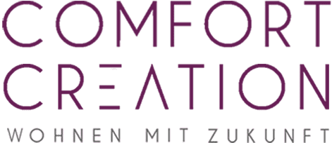 Logo_Comfort Creation - Wohnen mit Zukunft