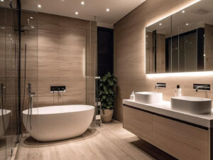 Baddesign & 3D- Planung