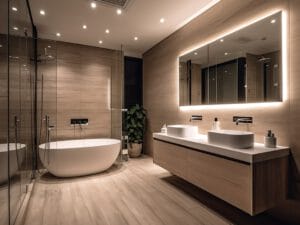 Baddesign & 3D- Planung